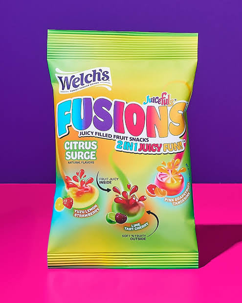 Welch's Fusions Citrus Surge