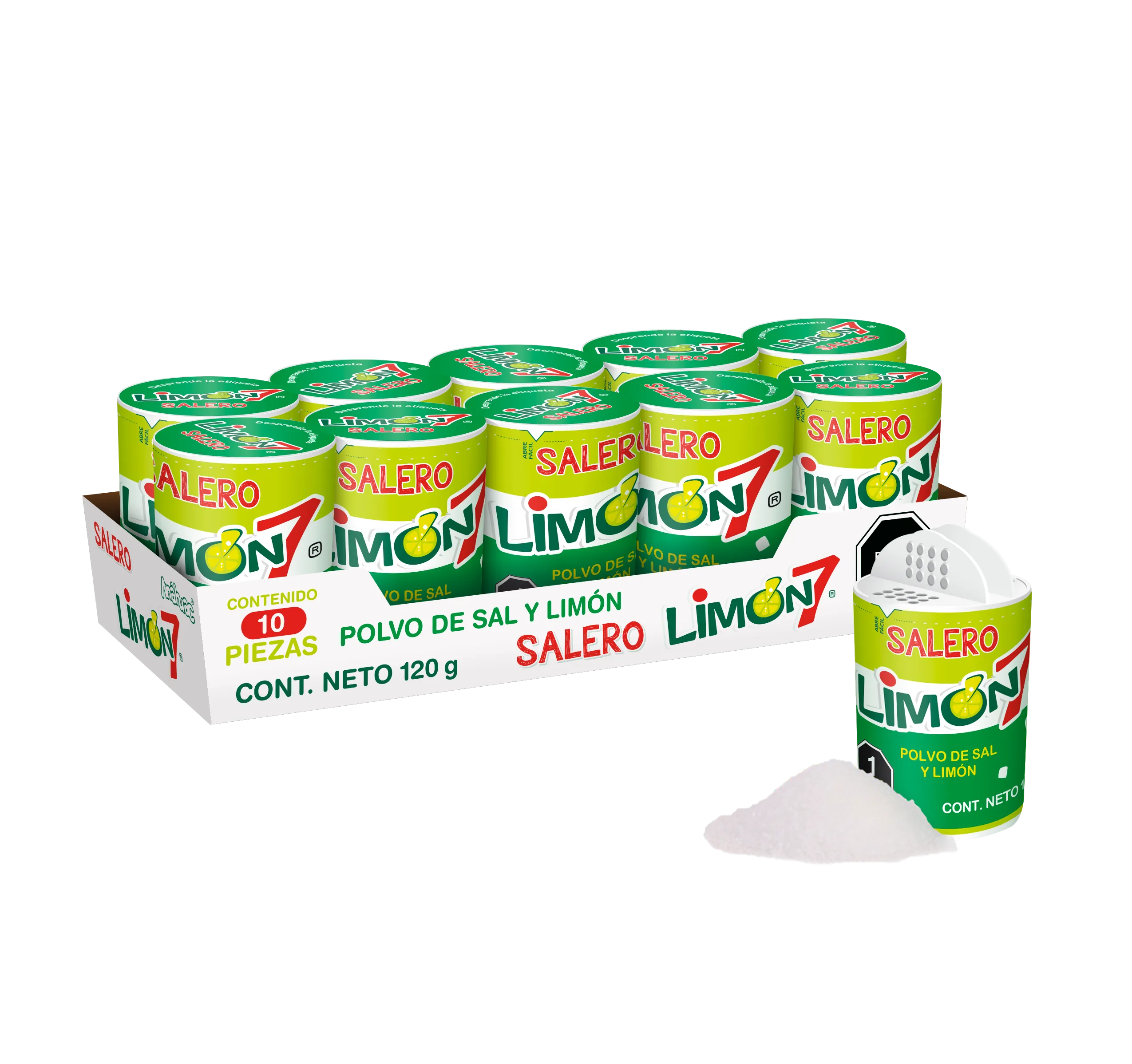 Limon 7 Salero vendu à l’unité