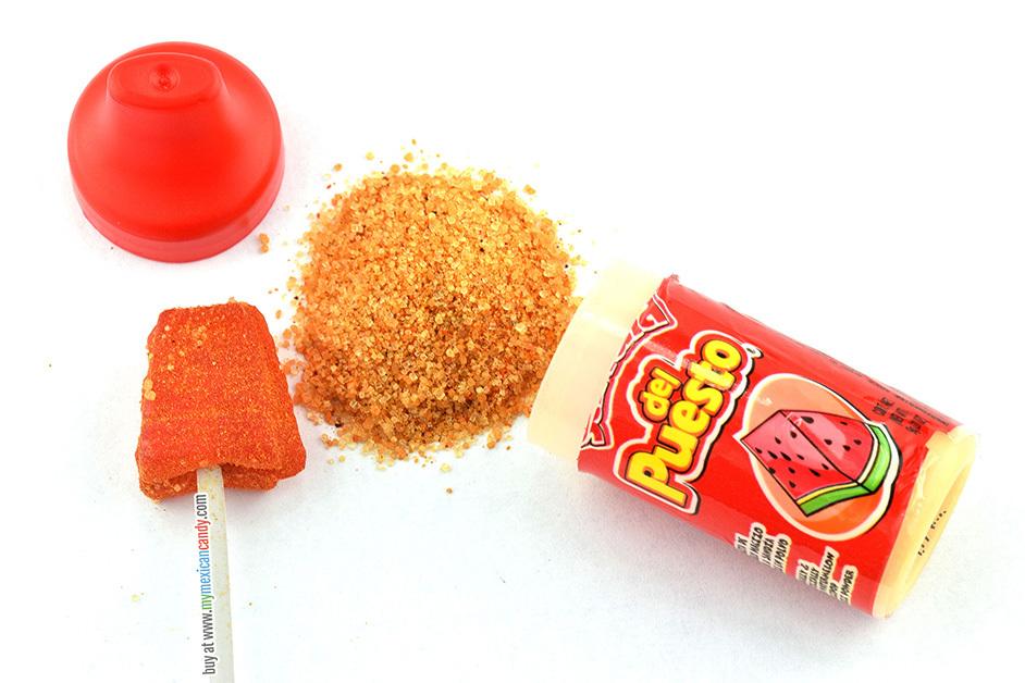 Peloneta Del Puesto Sandia Watermelon