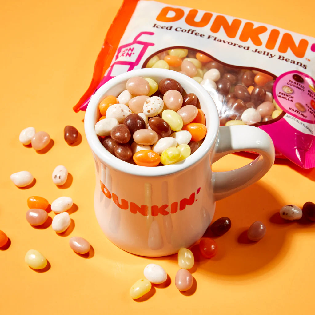 Jelly beans Dunkin saveur de thé glacé