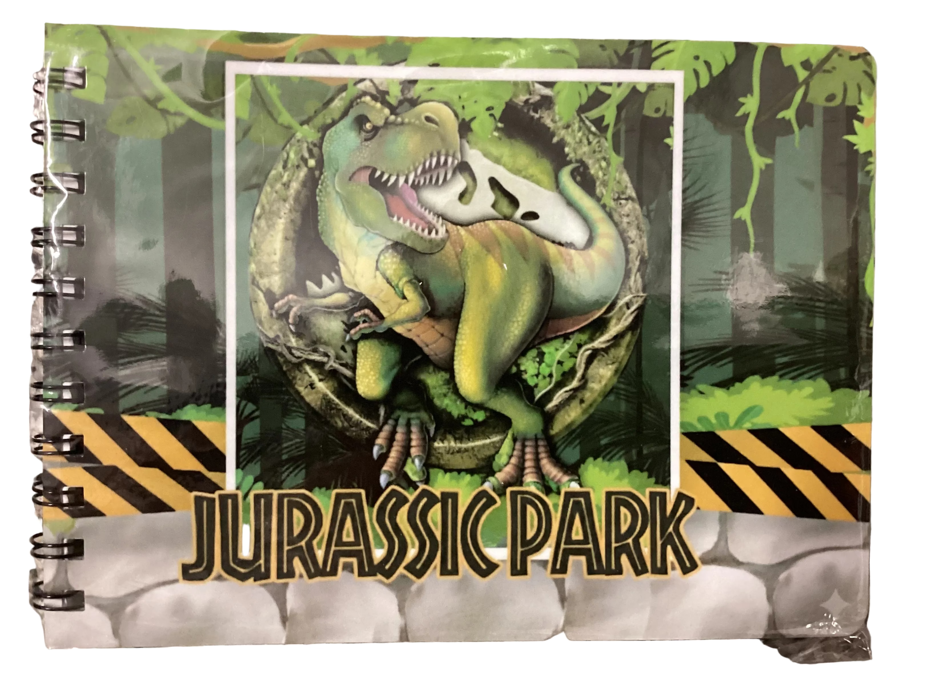 Livre de dessin t-Rex