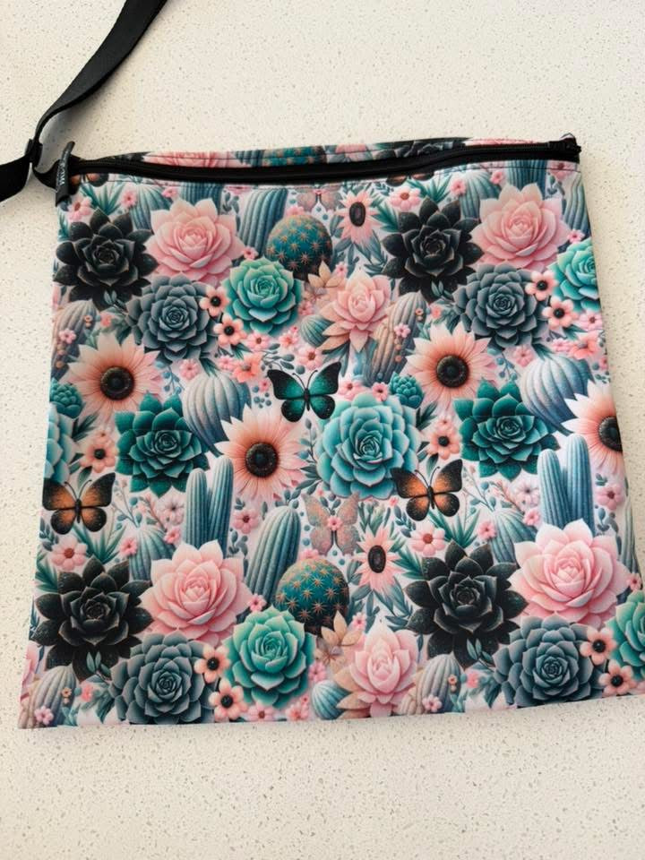 Wetbag cactus succulents