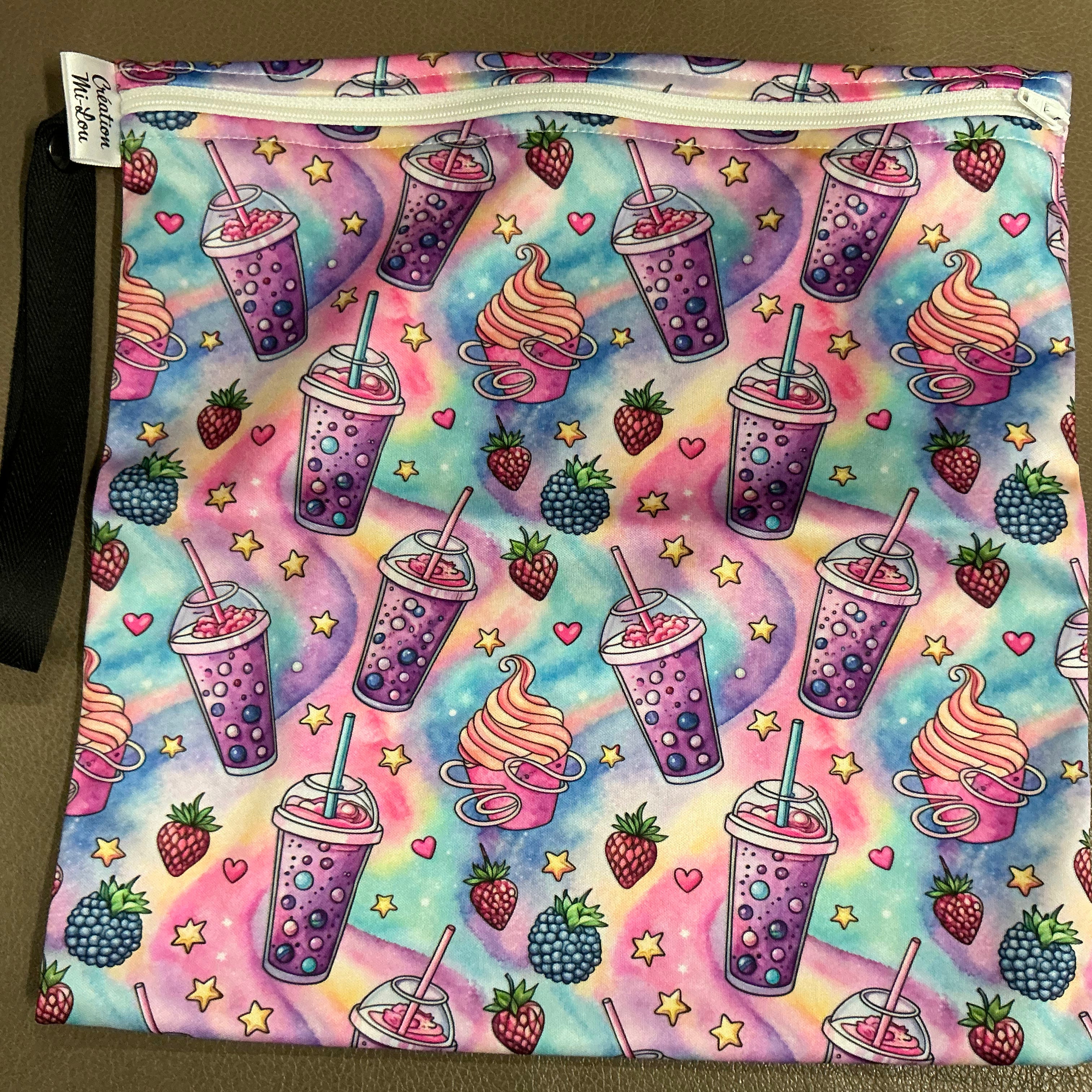 Wetbag bubble tea