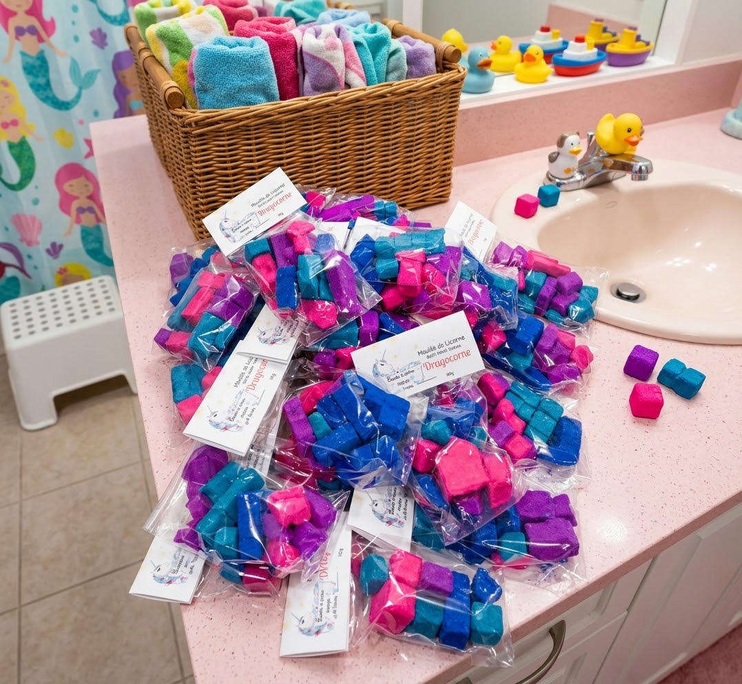 Moulée de licorne 75g.