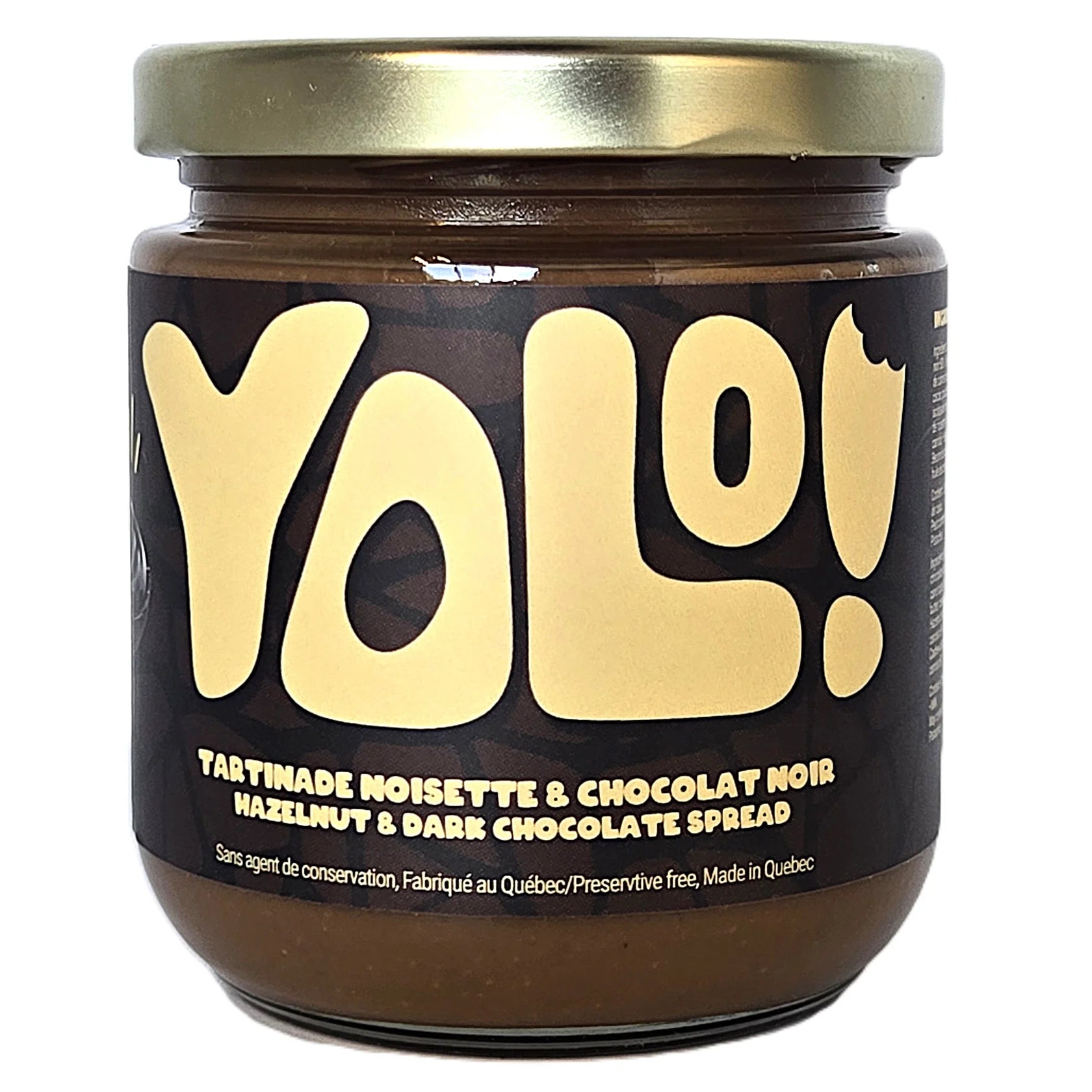 Tartinade Noisette & Chocolat Noir