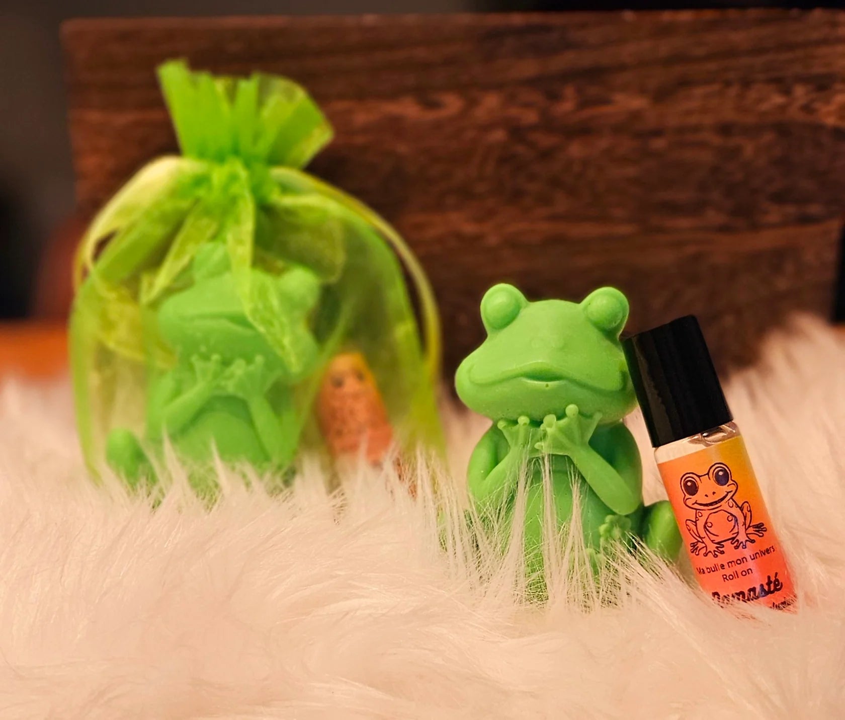Duo Namasté huile essentielle de Lavande vraie,Eucalyptus radié,Niaouli