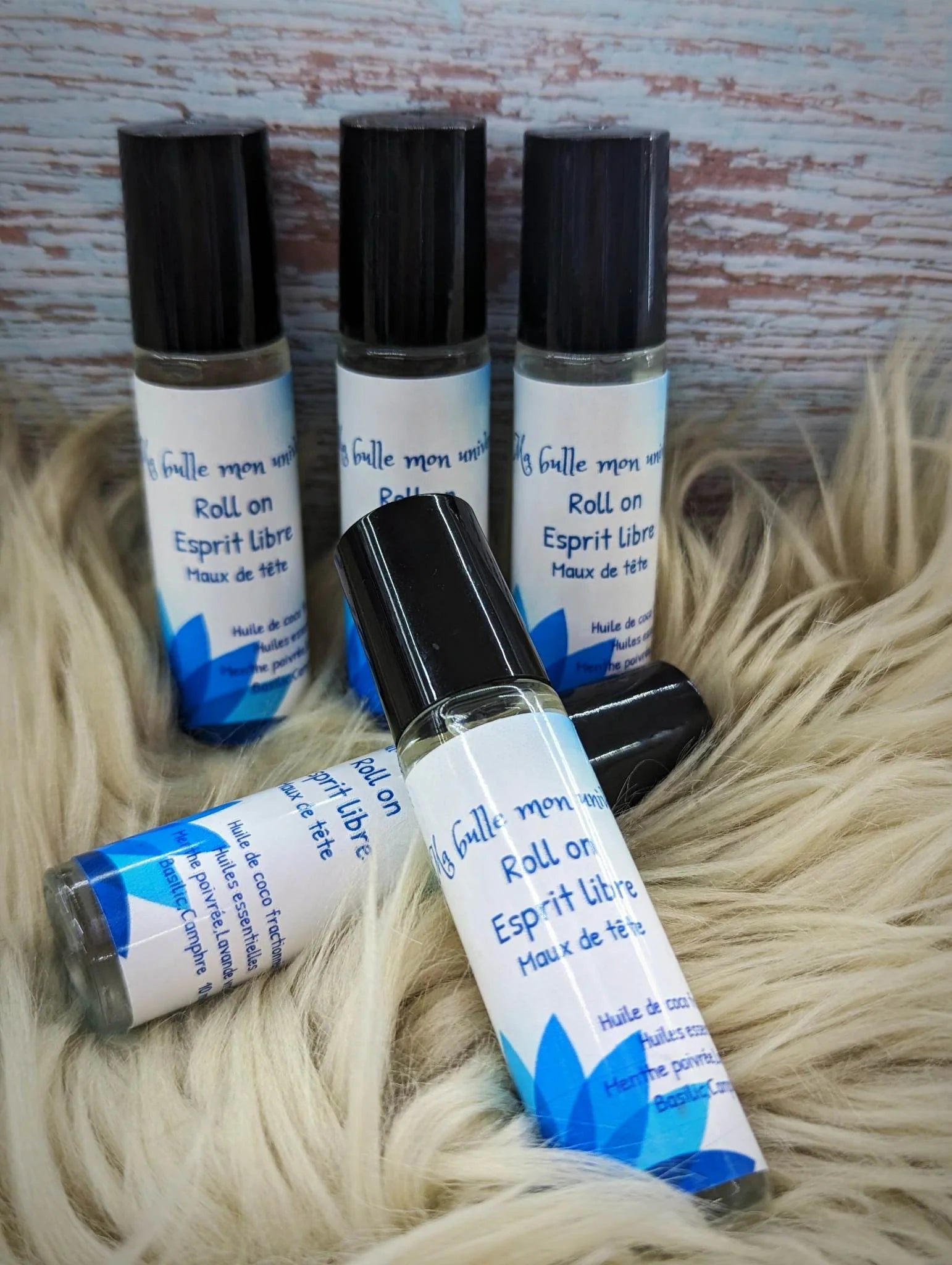 Roll on ESPRIT LIBRE (maux de tête)