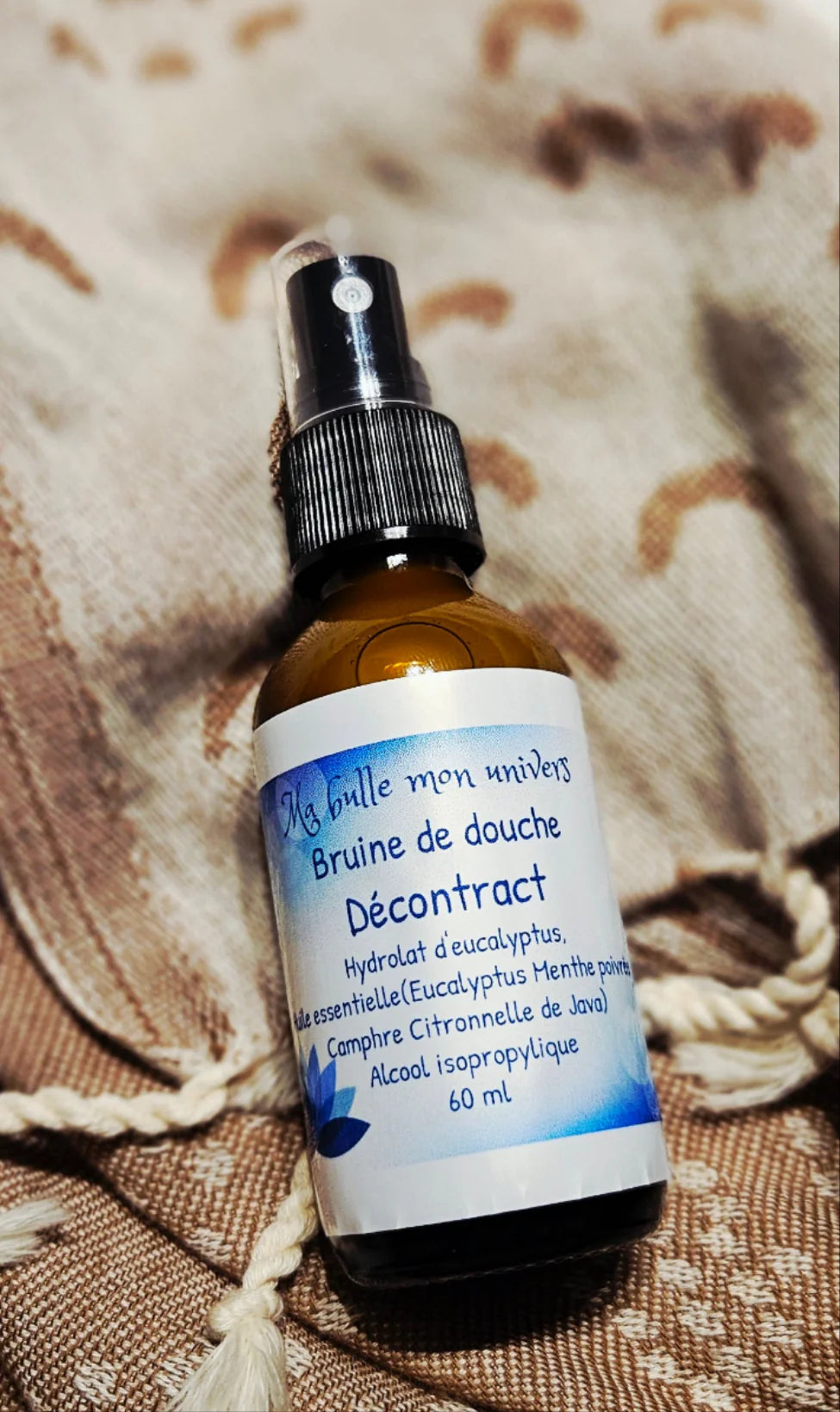 Bruine de douche