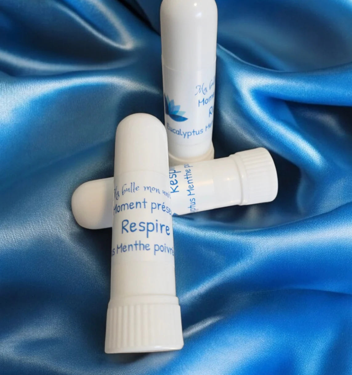 Moment présent (inhalateur aux huiles essentielles)