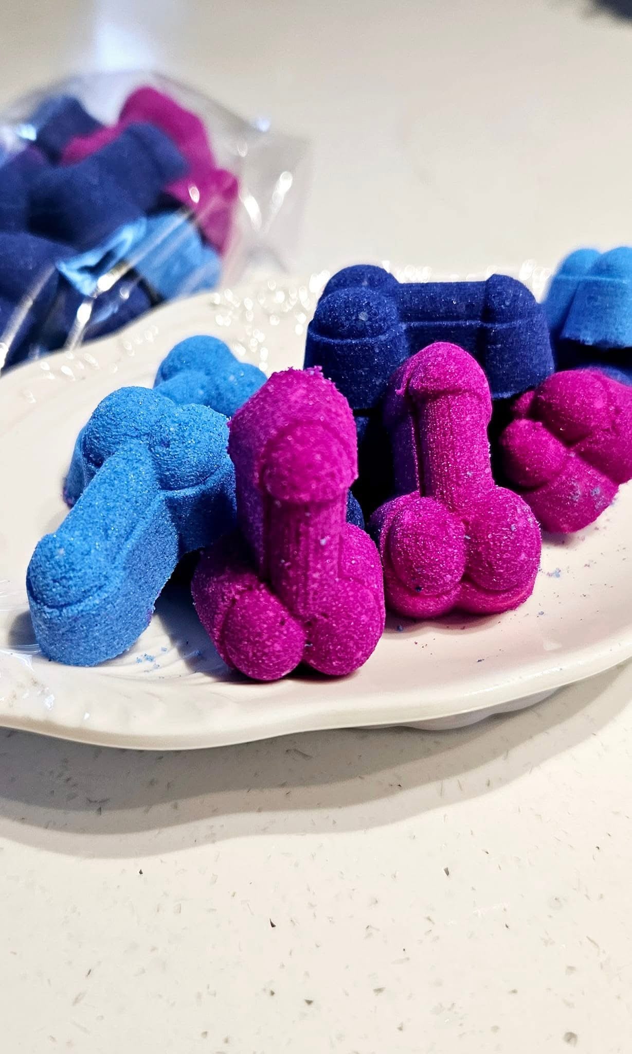 Sac de minis bombes niniss