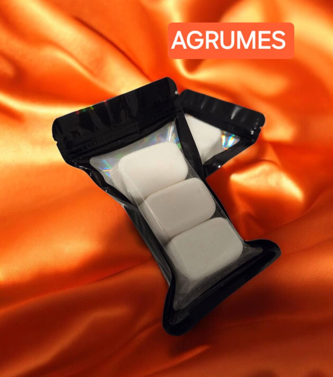 Bombe de douche(paquet de 3)