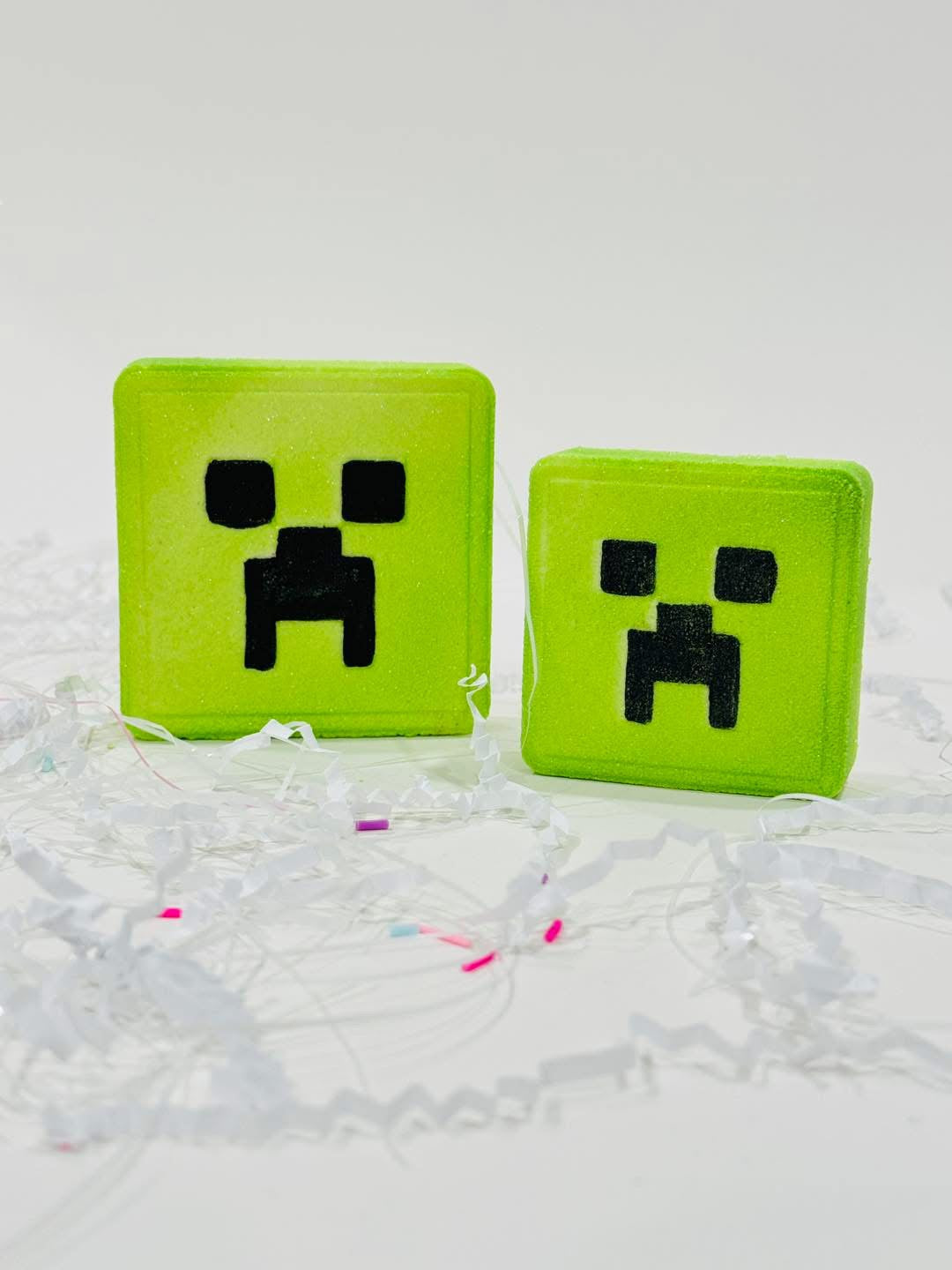 Bombe bonhomme carré