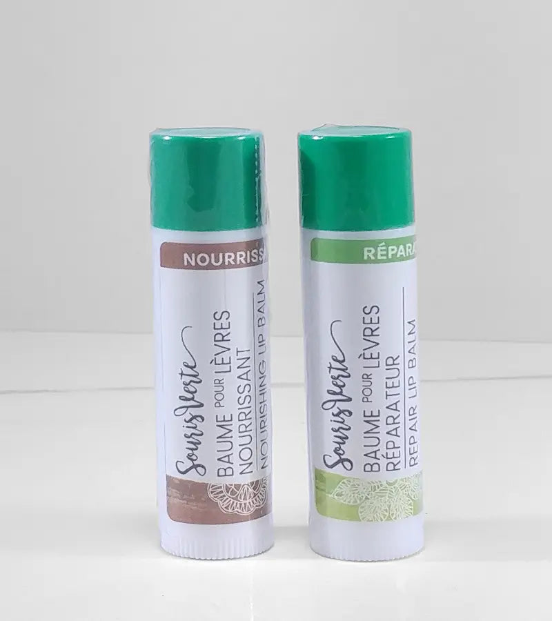 Baume pour lèvres nourrissant 5g