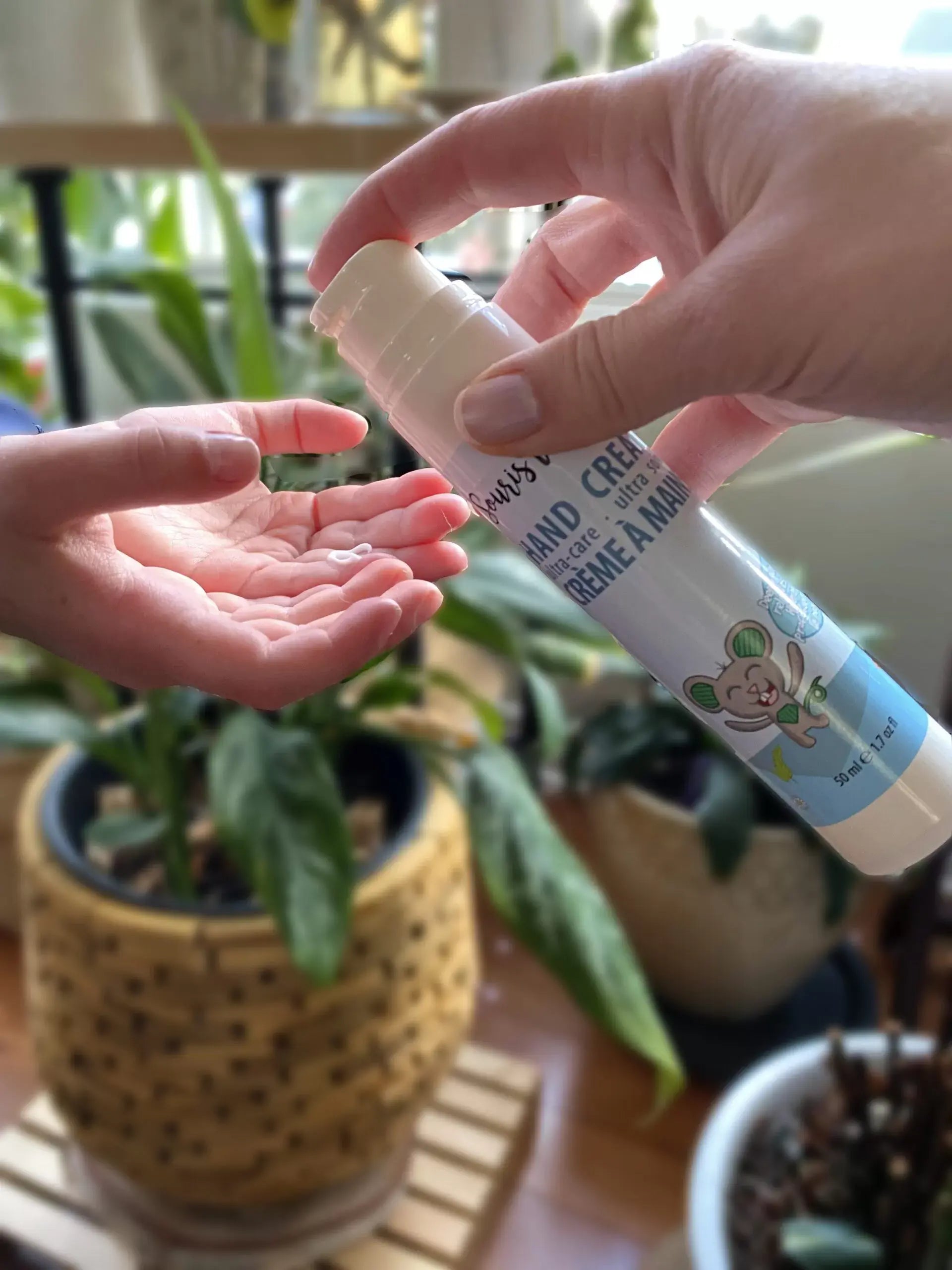 Crème à mains 50ml