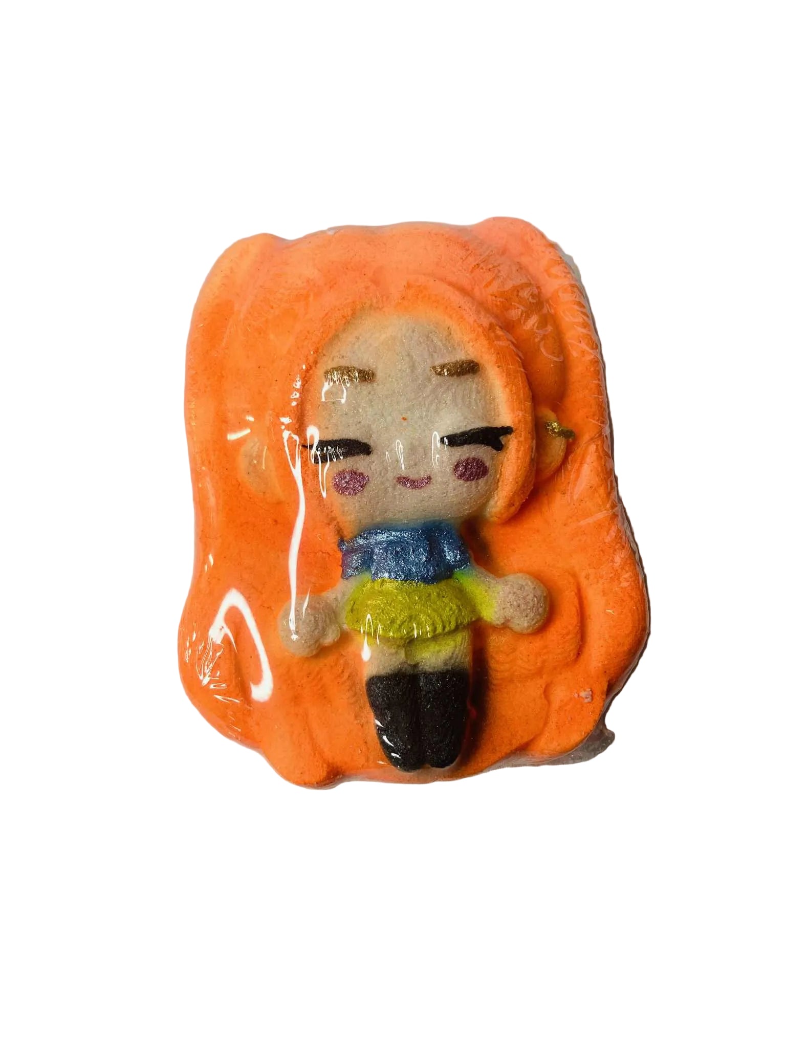 Bombe effervescente POP