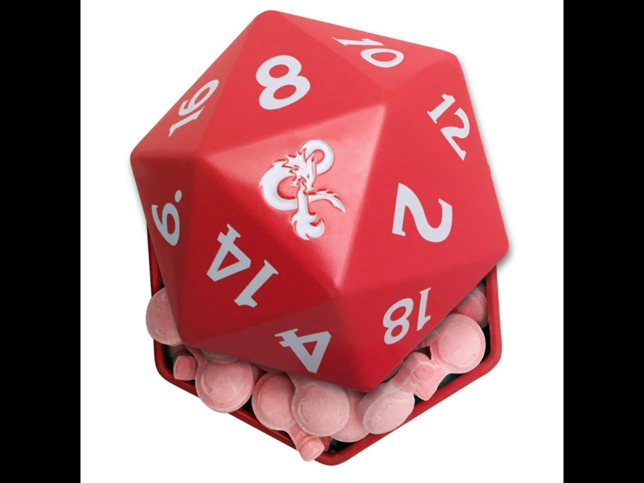 Bonbons dungeons et dragons