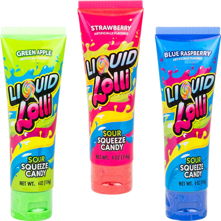 Liquid lolli