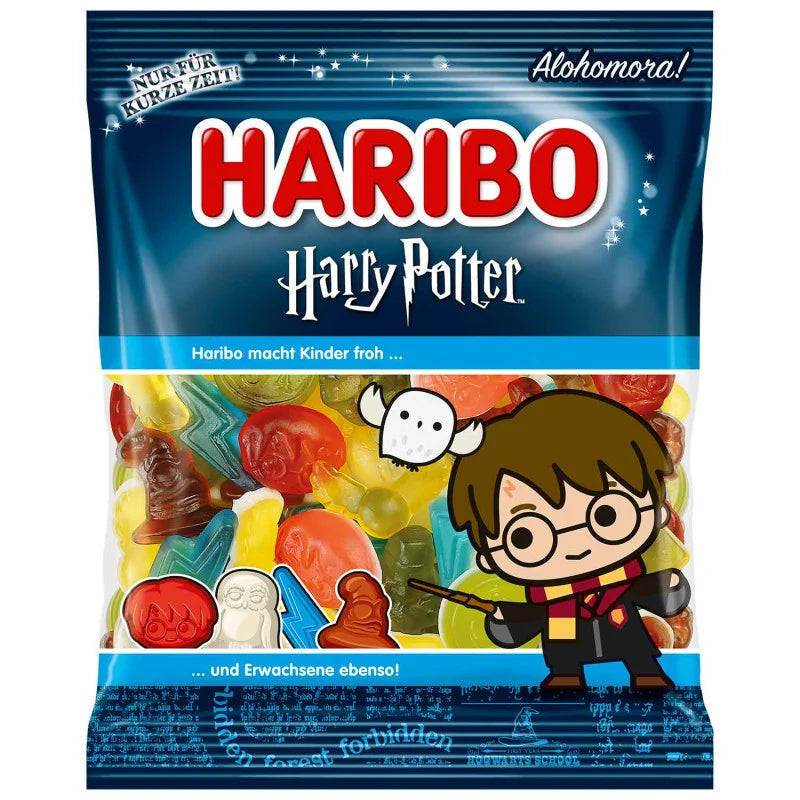 Bonbons Harry Potter
