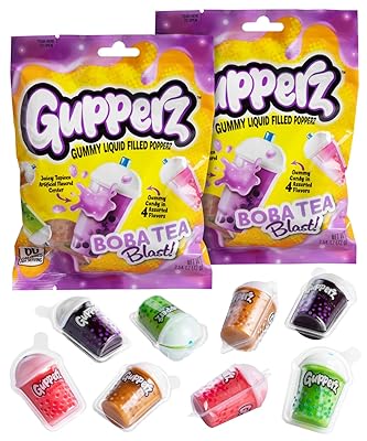 Bonbons Gupperz au choix