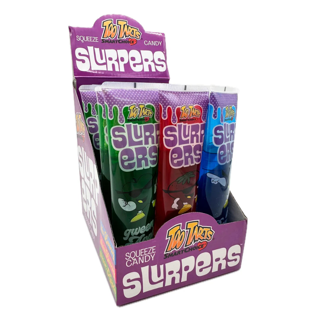 Slurpers