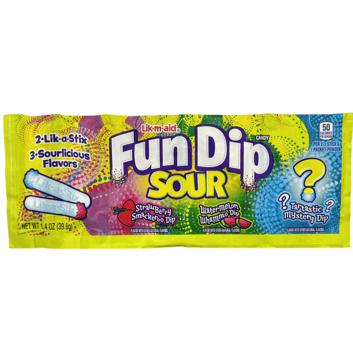 Fun dip