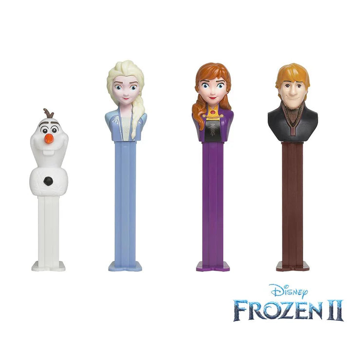 Distributeur de Pez reine des neiges