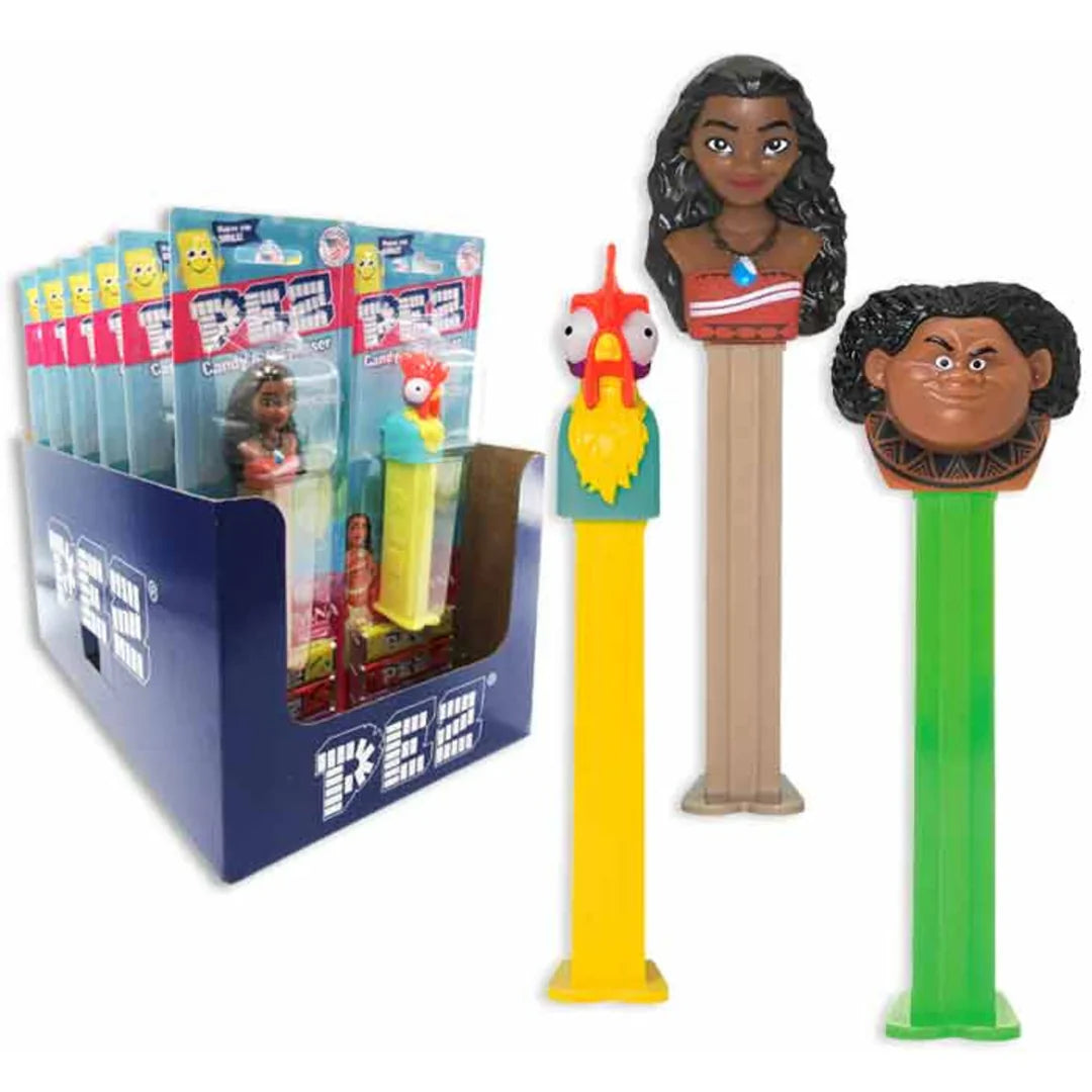 Distributeur de Pez Moana