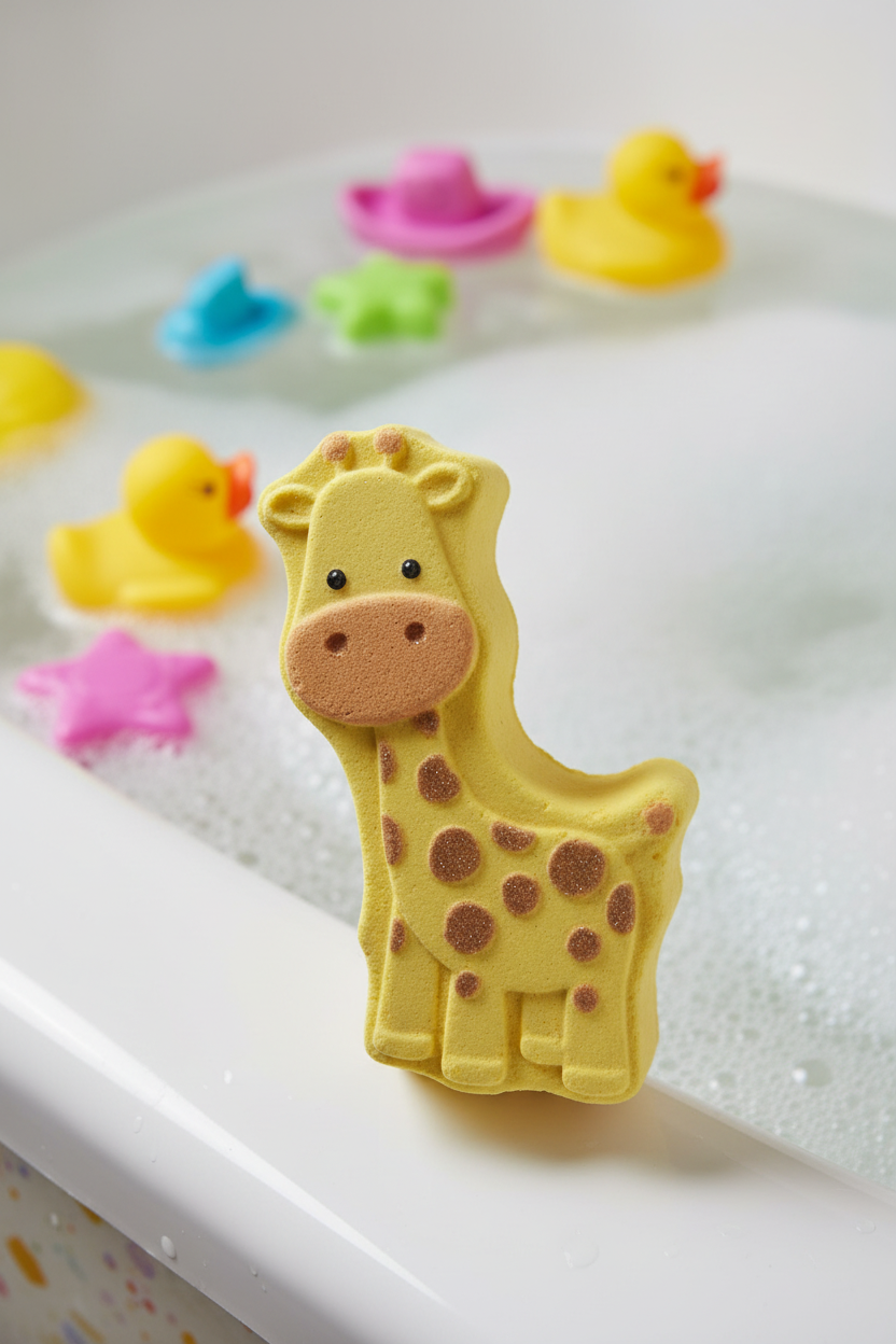 Bombe girafe
