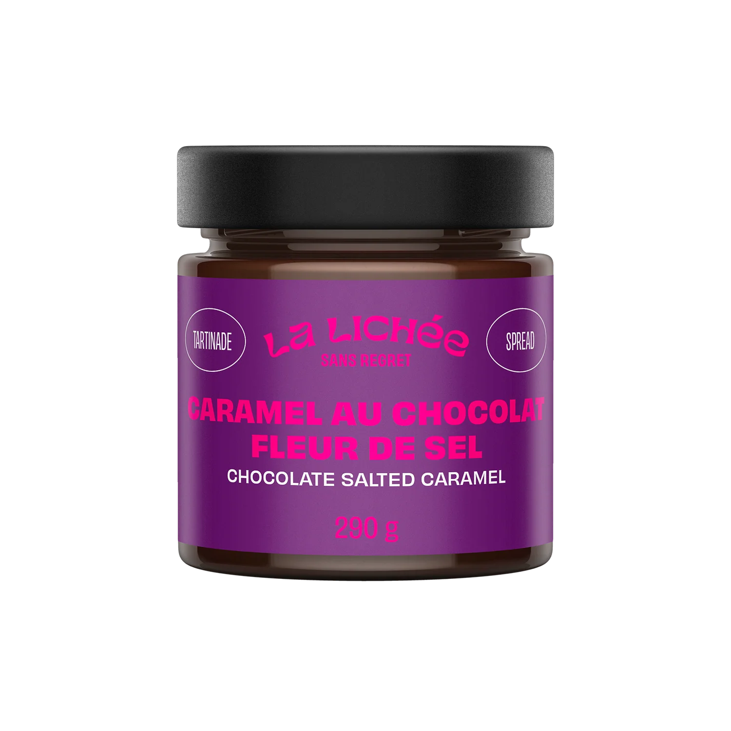 Caramel chocolat fleur de sel