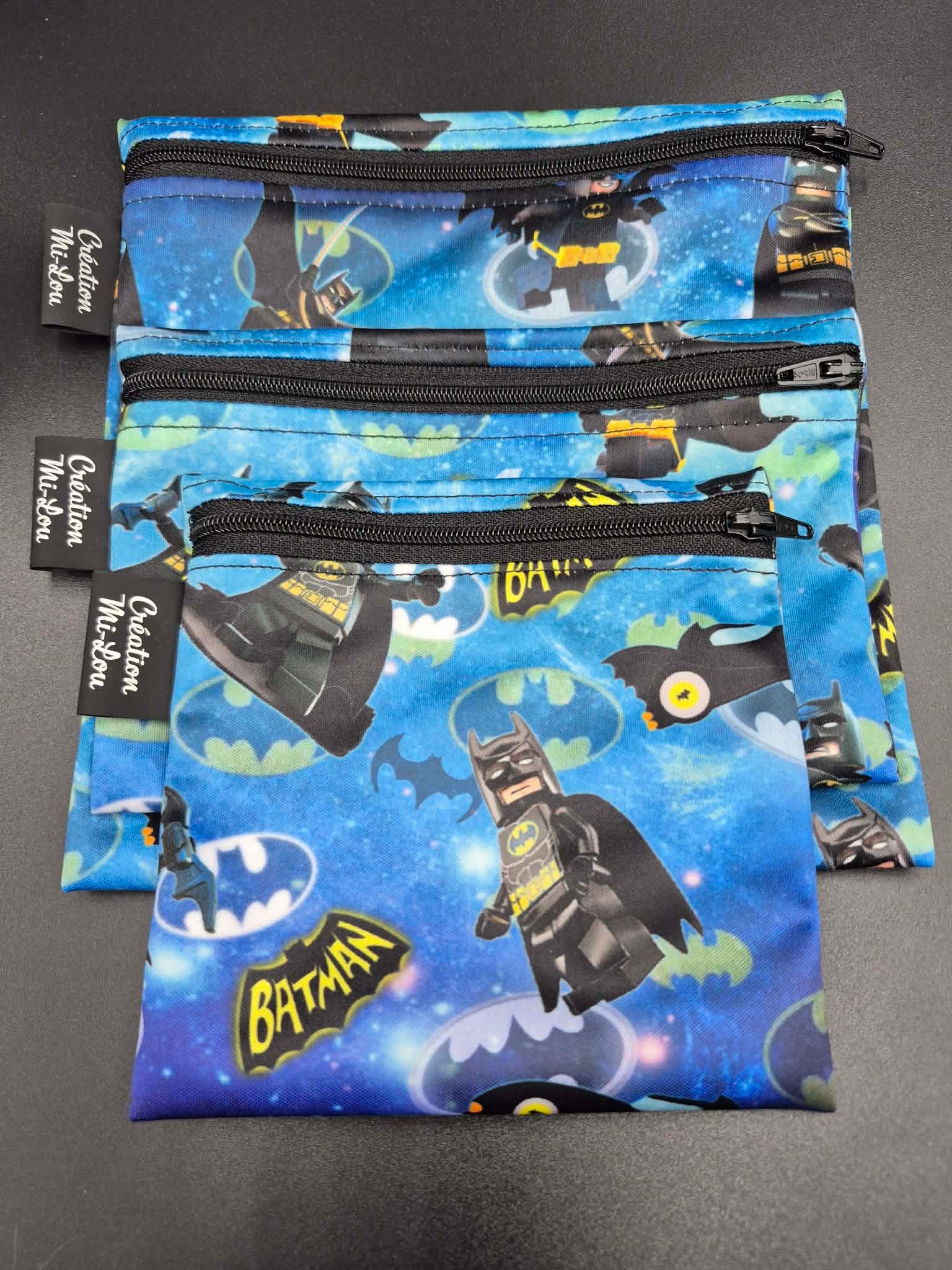 Sac à collation film