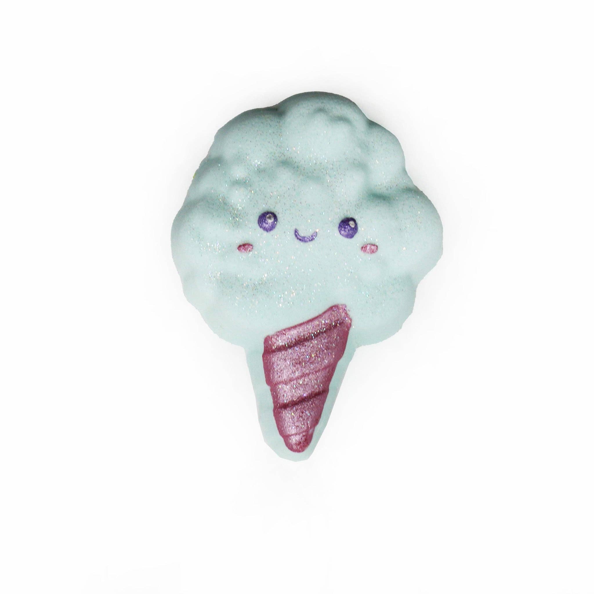 Cotton Candy: Rose