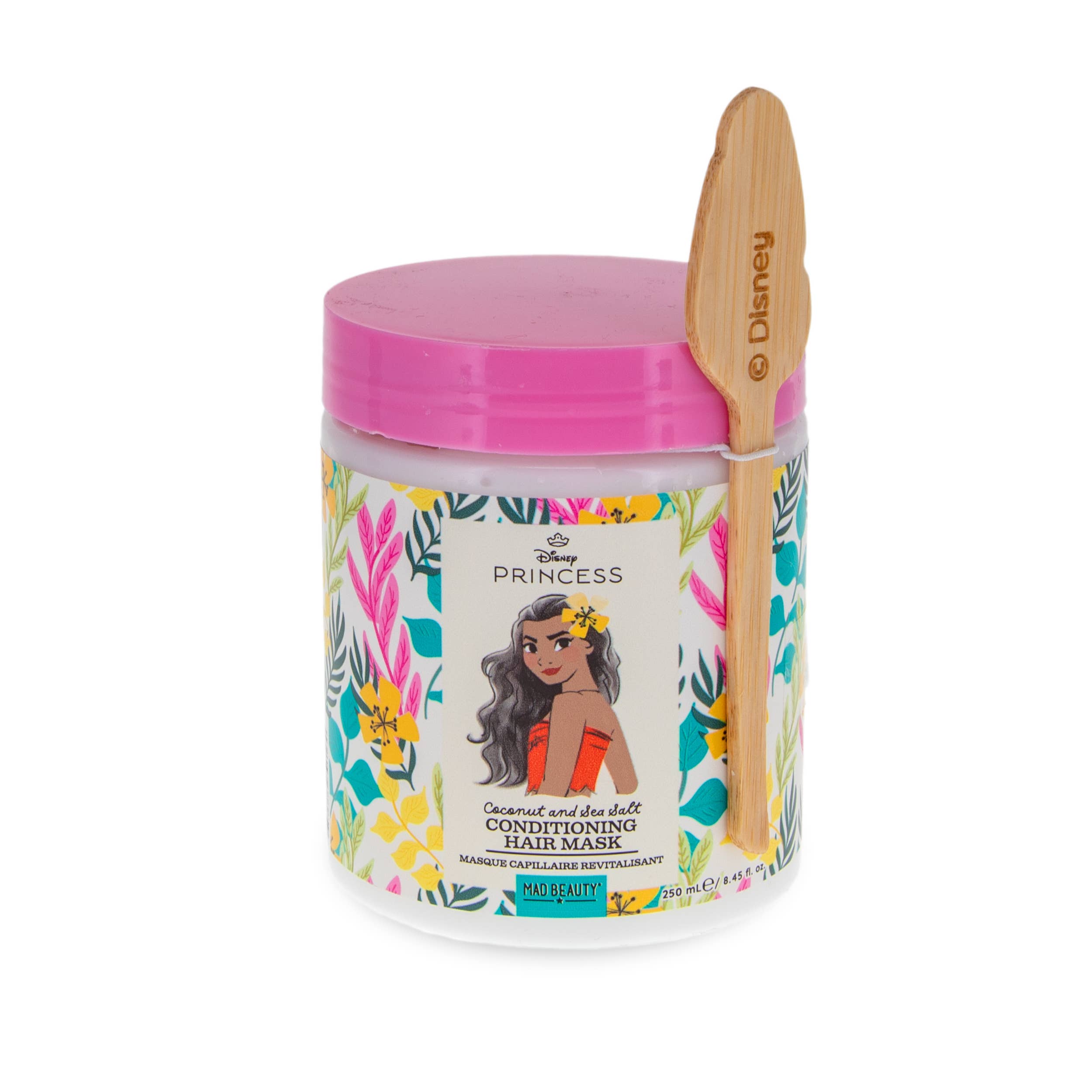 Masque Capillaire Disney Vaiana | Mad Beauty