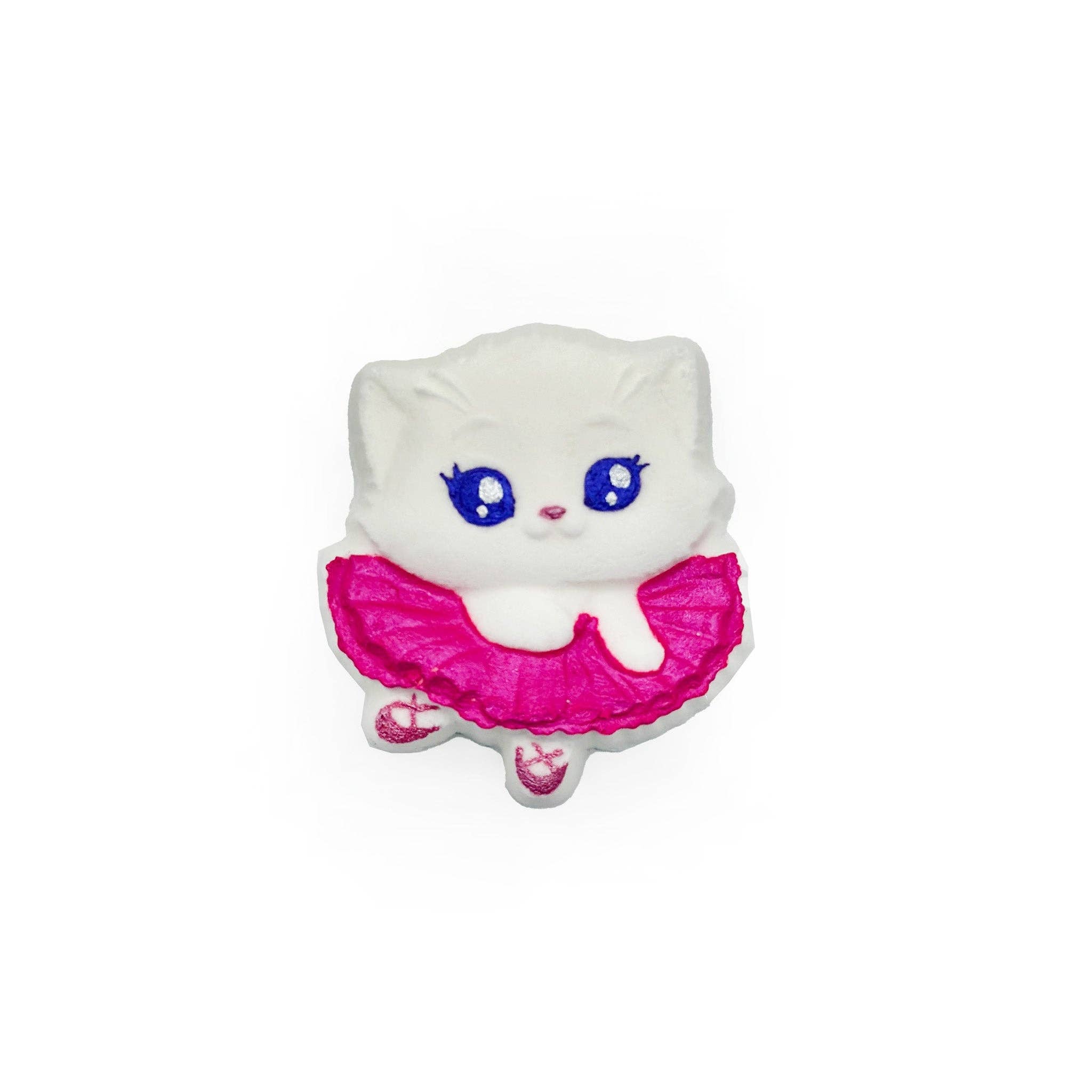 Bombe de bain Mini Chat Ballerine