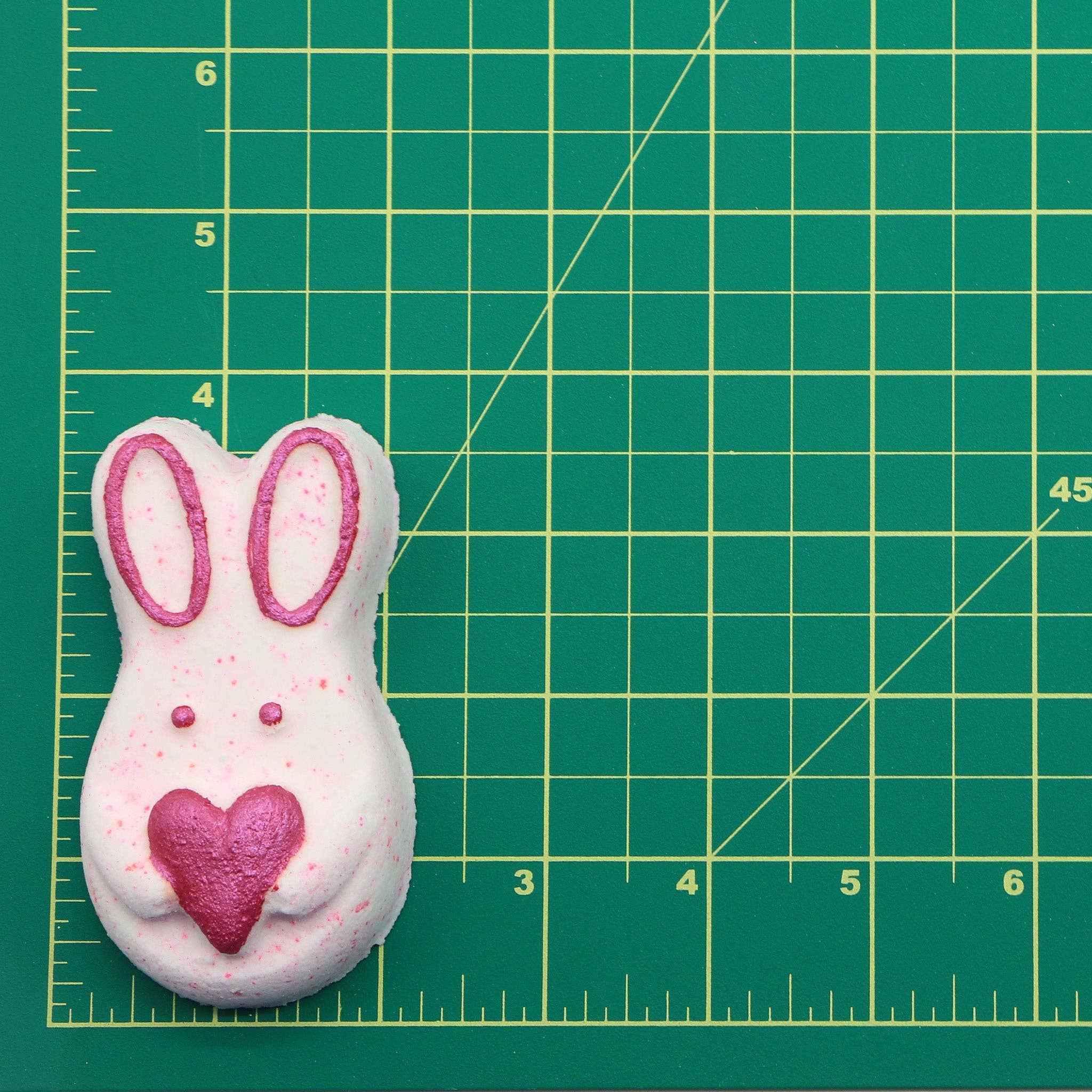 Mini Bombe de Bain Lapin Cœur