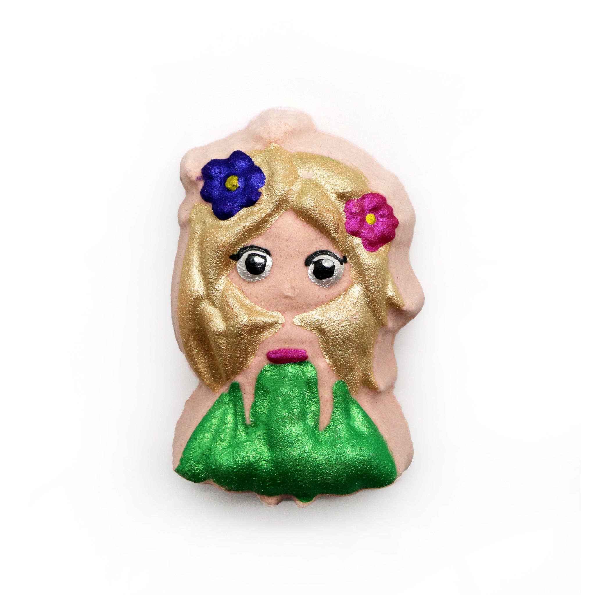 Bombe Fille Hula