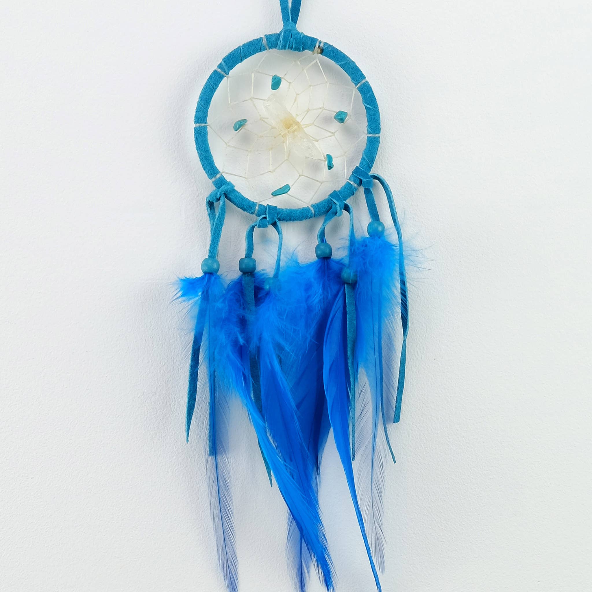 Vision Seeker turquoise de 2,5 pouces: 2.5"