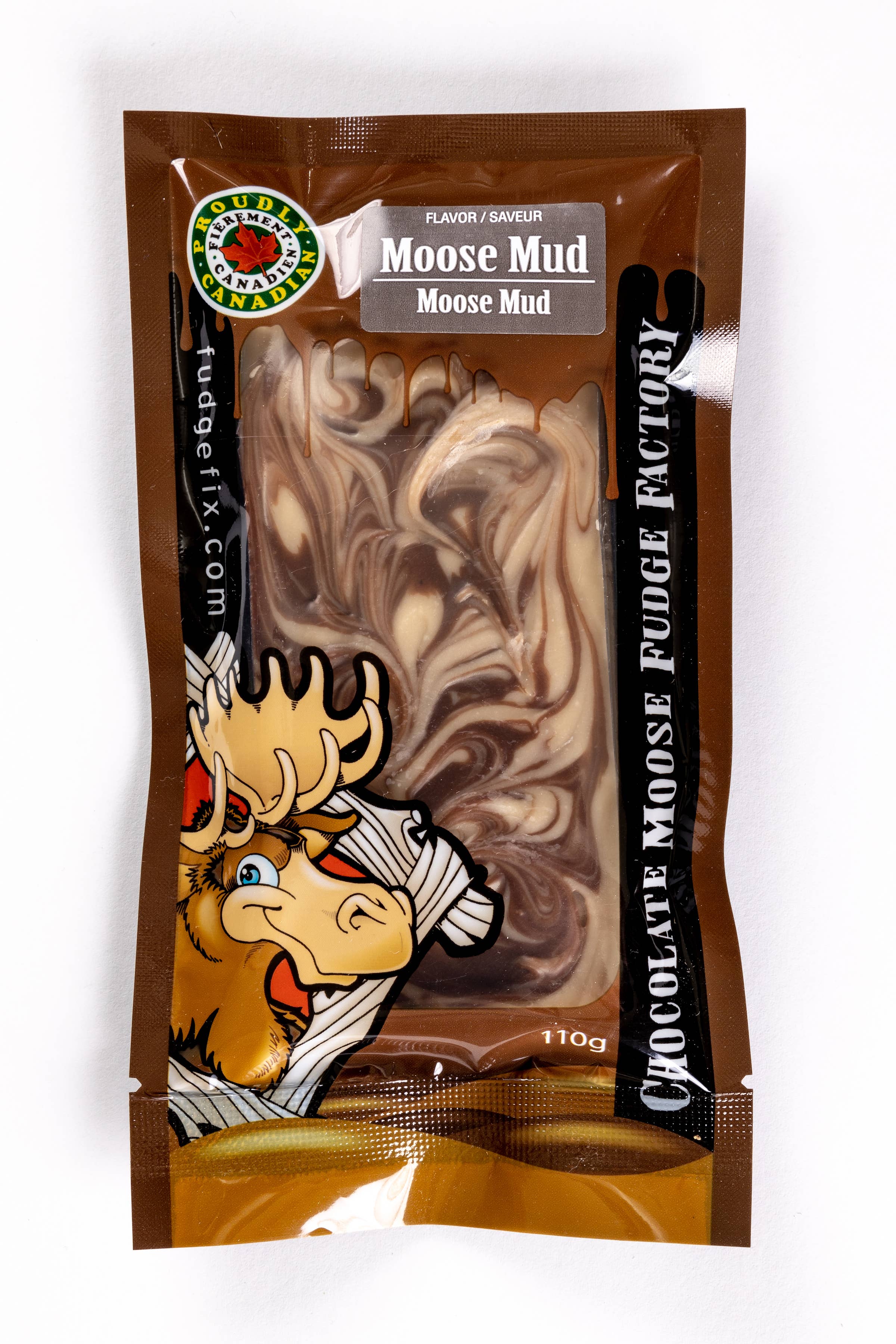 Fudge - mud d'orignal 110g