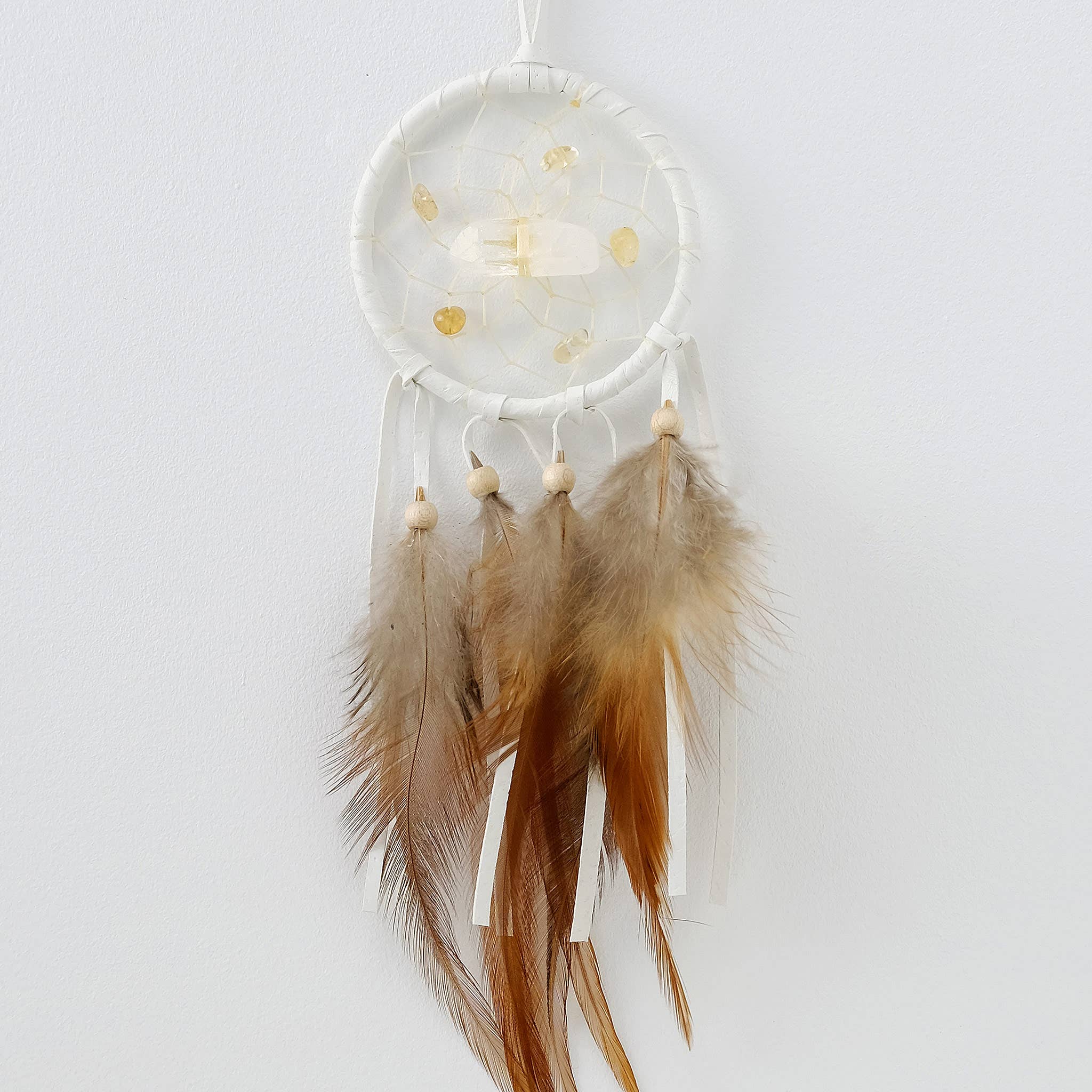 White Vision Seeker de 2,5 pouces: 2.5"