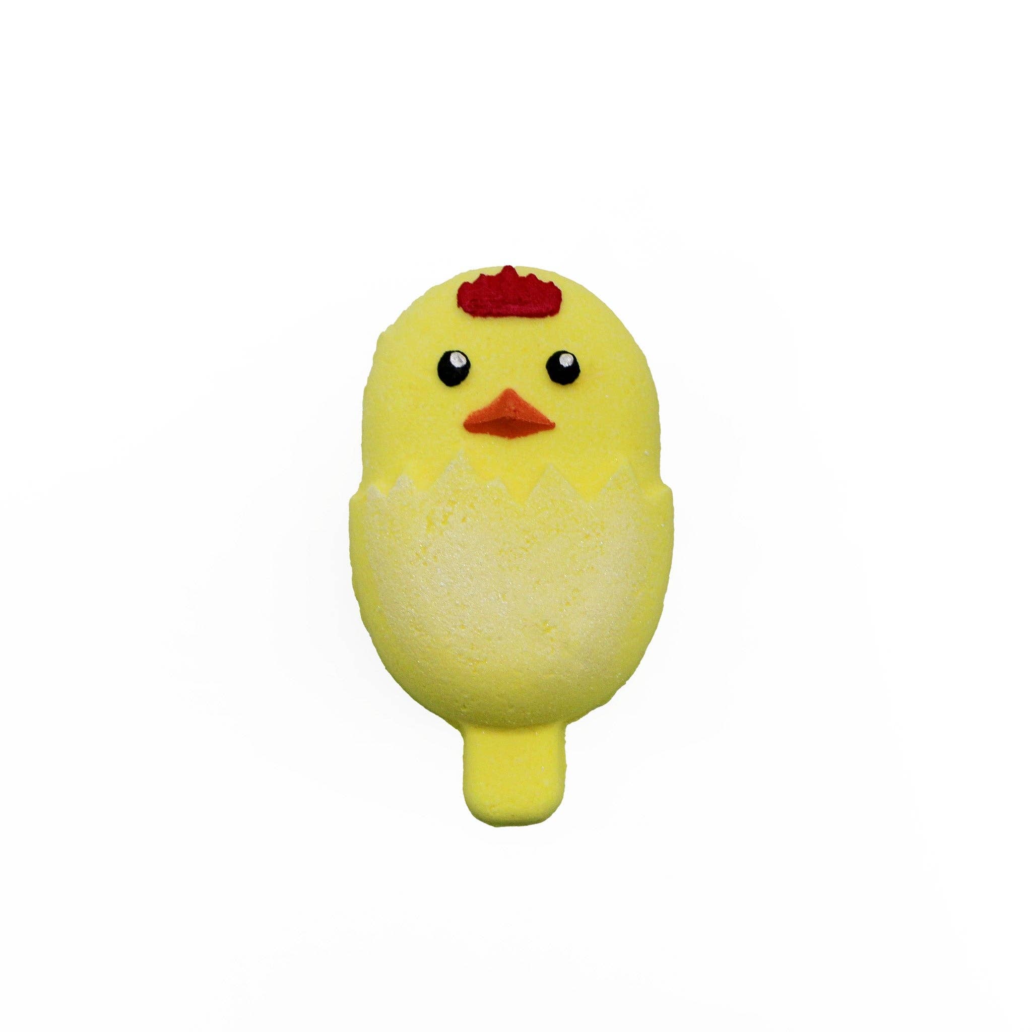 Bombe de bain sucette mini poussin