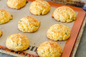 Mélange à biscuits - Cheddar et ail