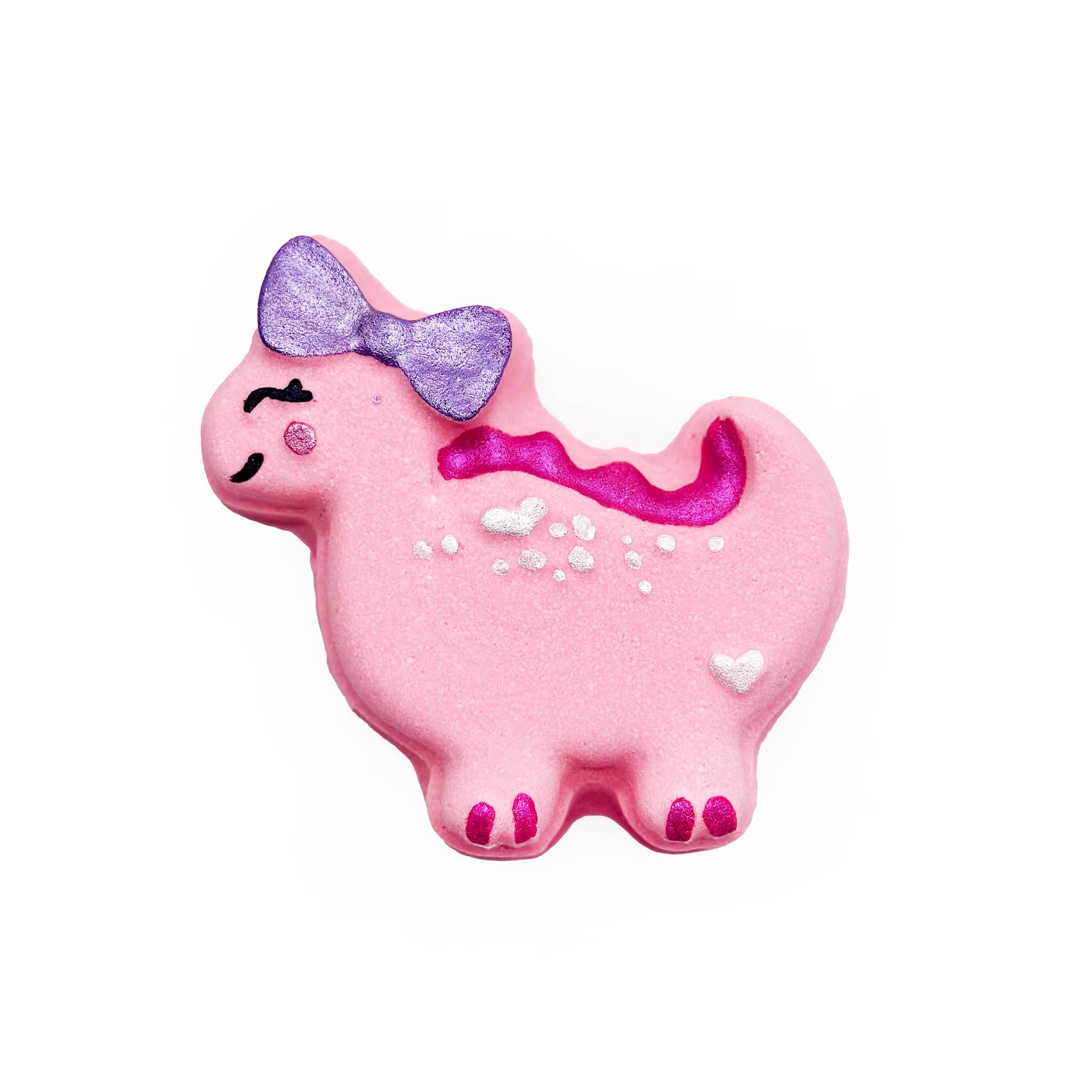 Très grosse bombe  Dino rose
