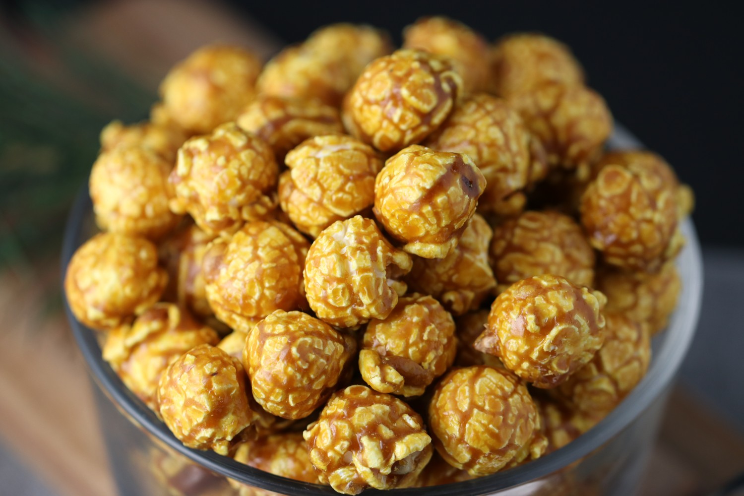 Banana Popcorn