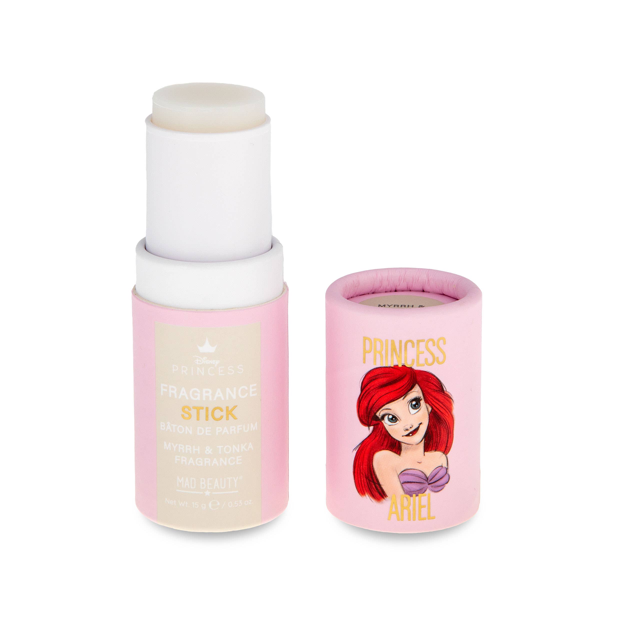 Stick à parfum Mad Beauty Disney Pure Princess Ariel