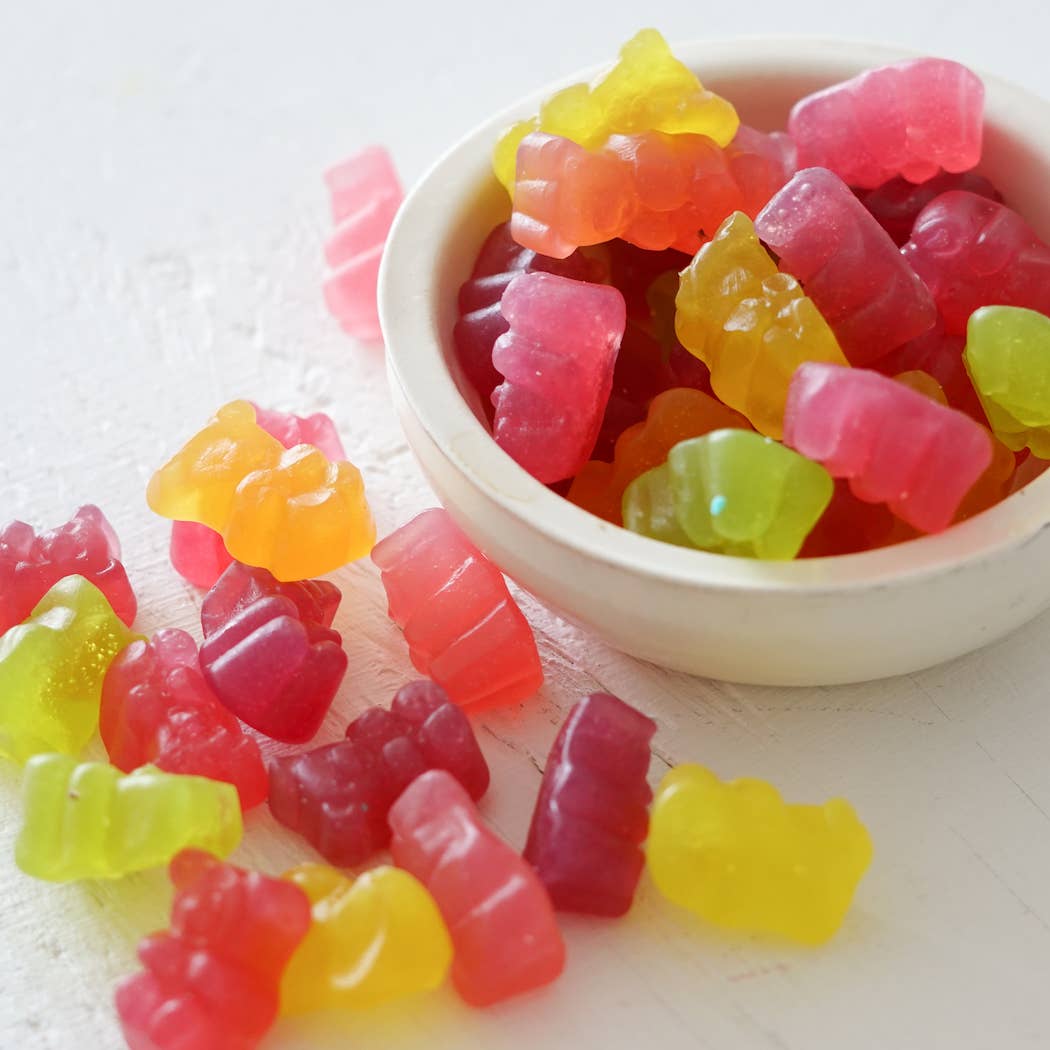 Ours végétaliens - Bonbons gélifiés