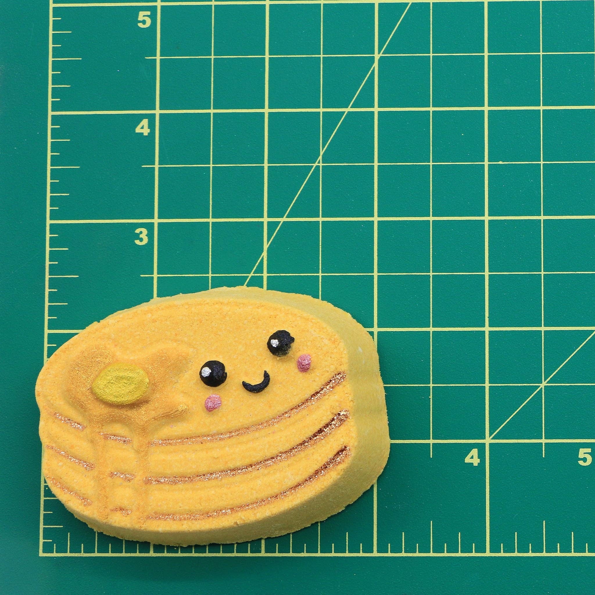 Bombe de bain Mini crêpe