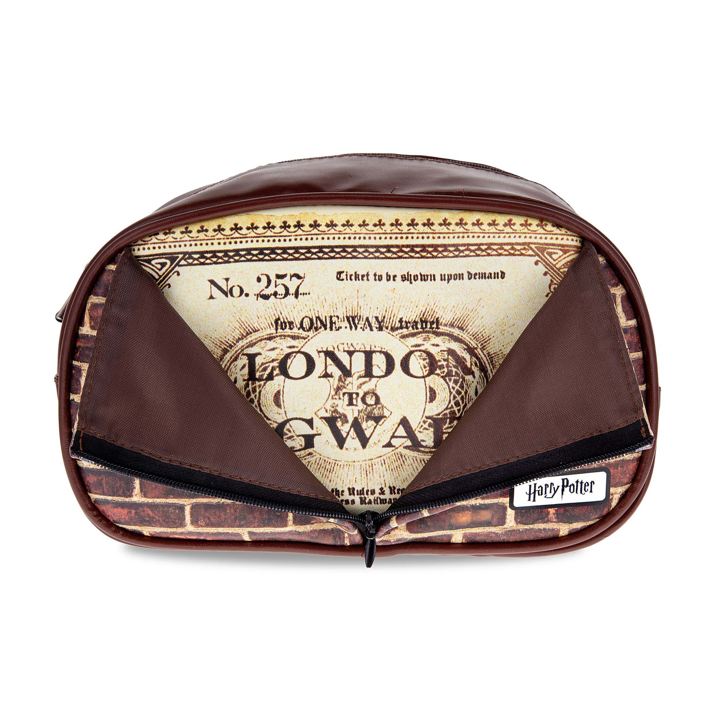Trousse de maquillage Harry Potter, Quai 9 3/4