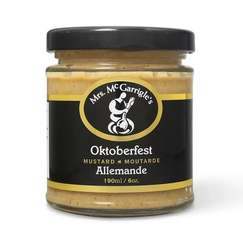 Moutarde Oktoberfest: 60ml
