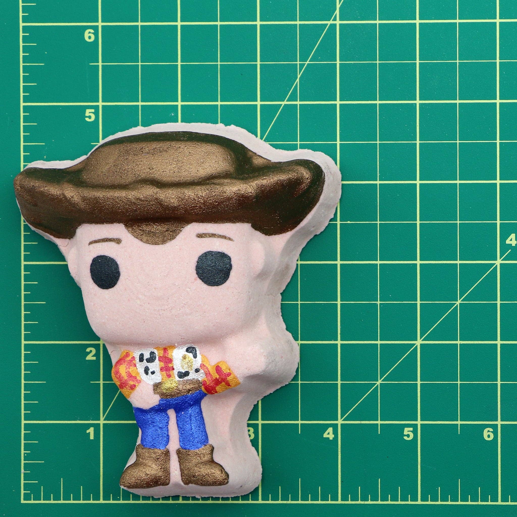 Bombe de Bain Cow Boy