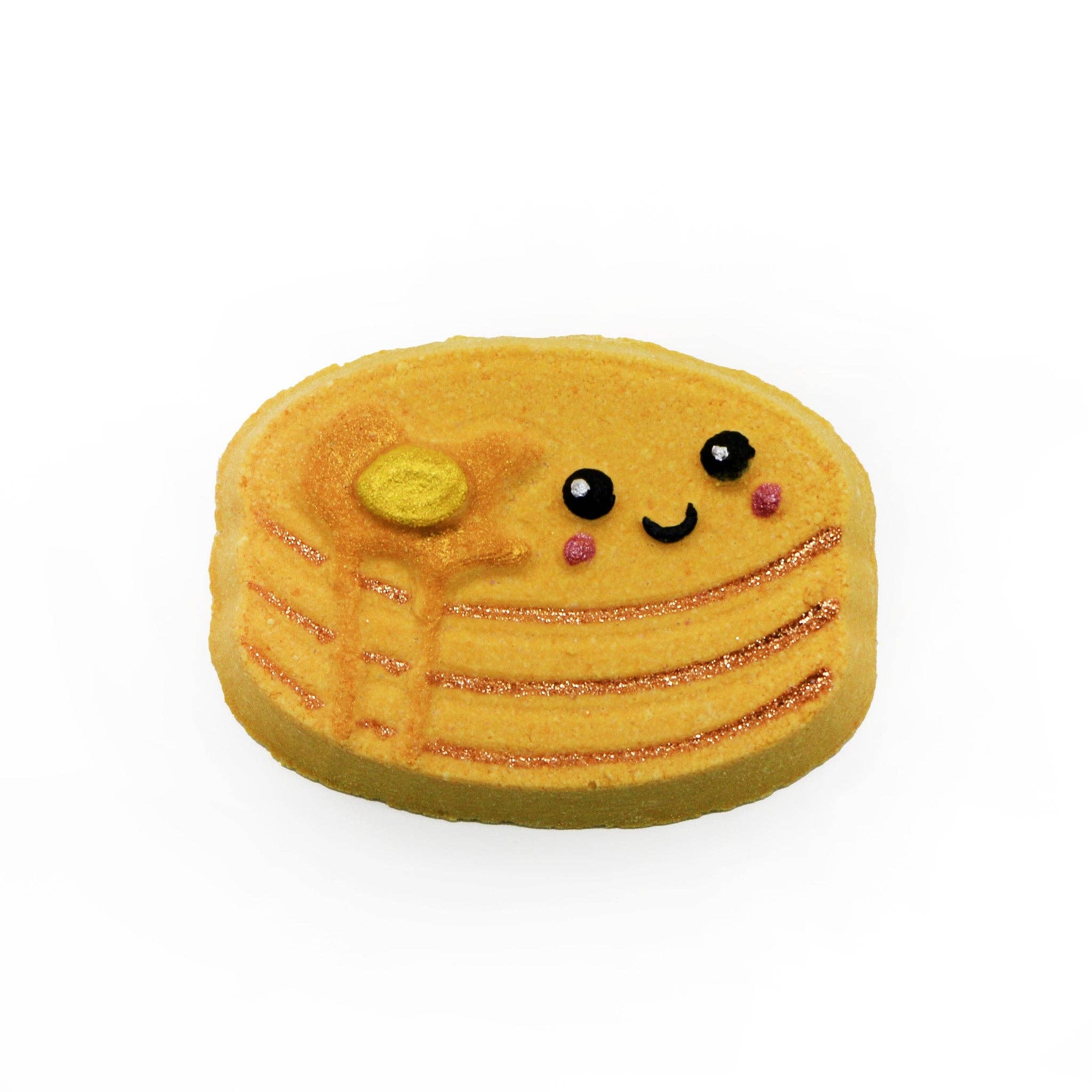 Bombe de bain Mini crêpe