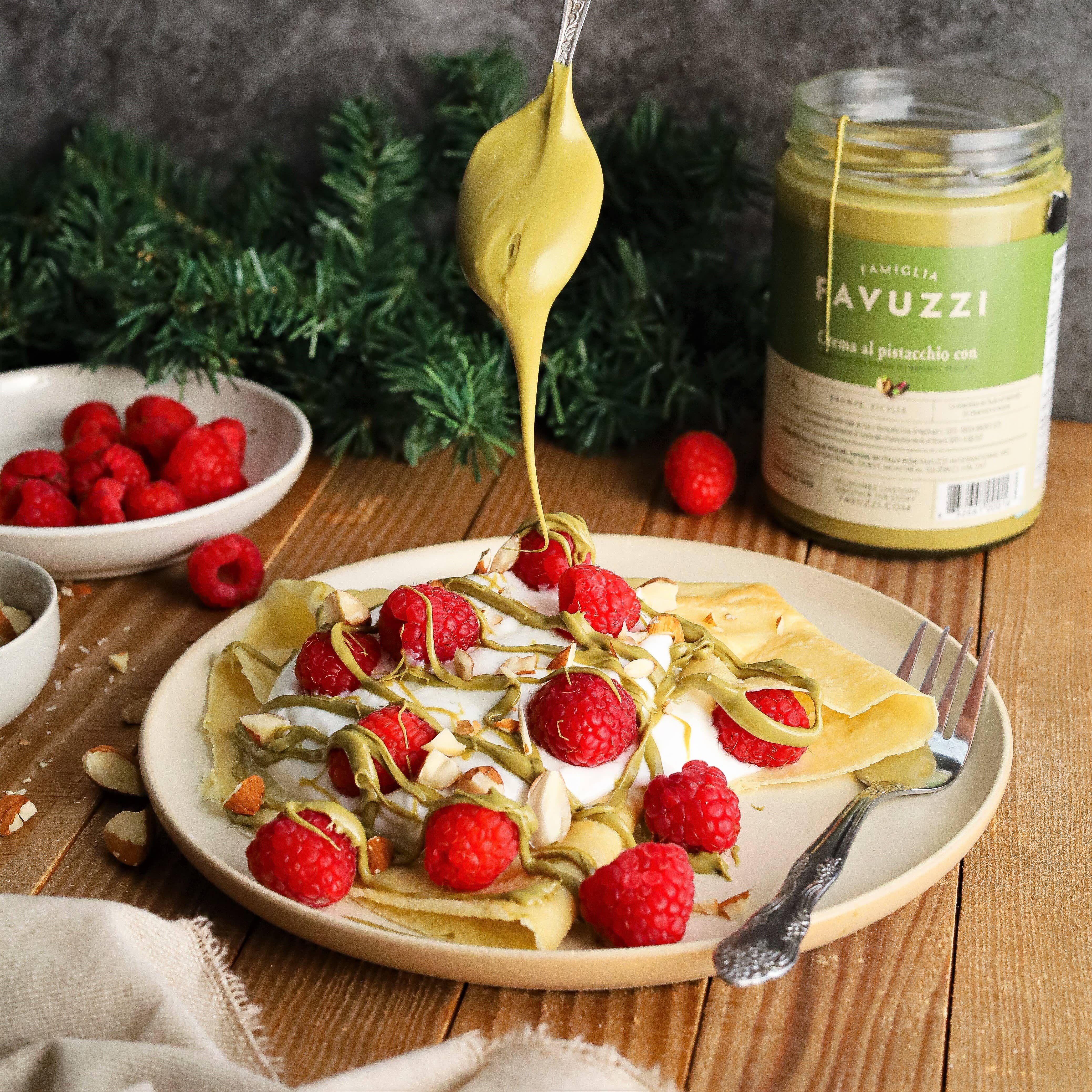 Crème à la pistache 600g